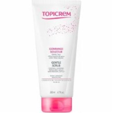 Скраб Topicrem для чувствительной кожи 200 мл