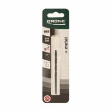 Сверло по металлу Grone HSS 1 шт. 2207-507569
