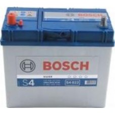Аккумулятор автомобильный Bosch S4 45Ah 330A 12V «+» слева (0092S40220)