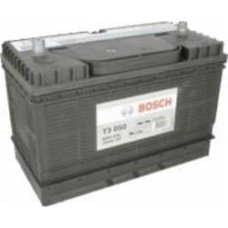 Аккумулятор автомобильный Bosch T3 105Ah 800A 12V «+» слева (0092T30500)
