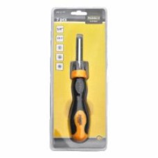 Отвертка со сменными насадками Modeco MN-10-103