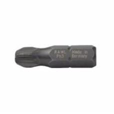 Набор бит Rawlplug 20 шт. RT-IBIT-PH3/25