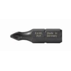 Набор бит Rawlplug PZ 1х25 20 шт. RT-IBIT-PZ1/25