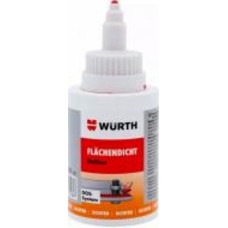 Герметик WURTH фланцевый DOS-Sys 0893518050 красный 50 г