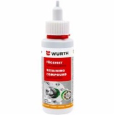Клей-герметик WURTH для подшипников DOS-Sys (0893620050) зеленый 50 г