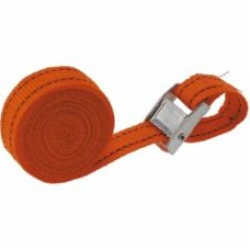 Стяжной ремень для багажа Topex 2,5 м x 25 мм 2 шт (97X183)