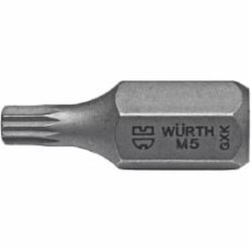 Бита WURTH XZN M10 L30мм 1 шт. 0614788410