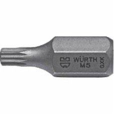 Бита WURTH XZN M12 L75мм 1 шт. 0614788512