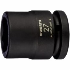 Головка ударная короткая 3/4IN-SHORT-WS27 WURTH 07141405