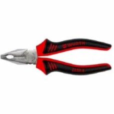 Плоскогубцы WURTH DIN ISO 5746 L160MM ZEBRA 1 шт. 071401554