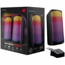 Акустическая система 2E PCS231BK 2.0 black