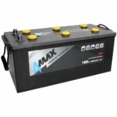 Аккумулятор автомобильный 4MAX 180Ah 950A 12V «+» слева (BAT180/950L/SHD/4MAX)