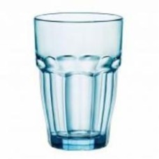 Набор стаканов Bormioli Rocco Rock Bar Ice 418970B03321990 370 мл 6 шт.