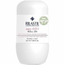 Дезодорант-антиперспирант для женщин Rilastil Dео 48H Roll On шариковый 50 мл Дезодорант-антиперспирант для женщин Rilastil Dео 48H Roll On шариковый 50 мл