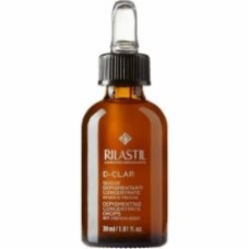 Концентрат тонизирующий Rilastil D-CLAR для кожи склонной к пигментации 30 мл