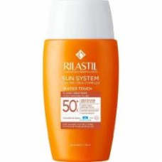 Флюид для лица Sun System на водной основе с SPF 50 50 мл