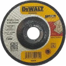 Круг отрезной DeWalt High Performance 125 x 3,0 x 22,23 мм DWA4522IA