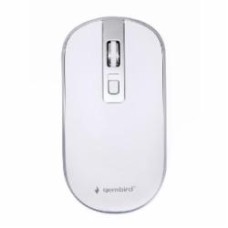Мышка Gembird беспроводная white (MUSW-4B-06-WS)