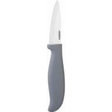 Нож керамический Ardesto для овощей Fresh 18.5 см серый AR2118CG