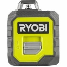 Нивелир лазерный RYOBI 25 м 360 ° RB360GLL