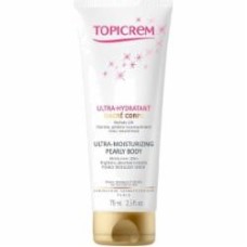 Крем Topicrem Ультра увлажняющий с эффектом жемчужины 75 мл