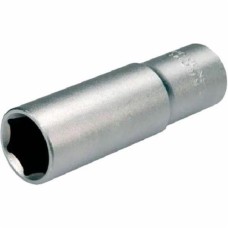 Головка Haisser торцевая длинная шестигранная 1/2