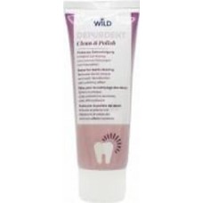Зубная паста Dr. Wild для чистки и полировки зубов Depurdent 75 мл