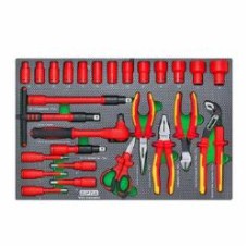 Набор ручного инструмента Toptul 27 шт. GED2764