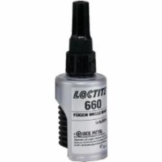 Анаэробный фиксатор резьбы LOCTITE LOC 660 серый 50 мл