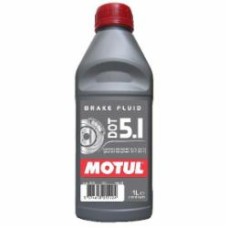 Тормозная жидкость Motul DOT-5.1 1 л (807001)