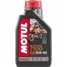 Моторное масло Motul 7100 4T 10W-60 1 л (845511)