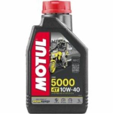Моторное масло Motul 5000 4T 10W-40 1 л (836911)