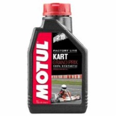 Моторное масло Motul Kart Grand Prix 2T 1 л (303001)