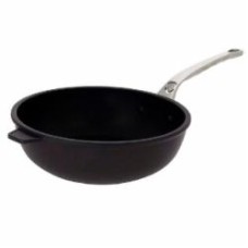 Сотейник De Buyer Choc Extreme 24 см черный (8304.24) de Buyer