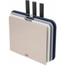 Набор досок разделочных Joseph Joseph Nest Boards с подставкой и ножами 6 предметов 33,3х35,5х10 см (60194)