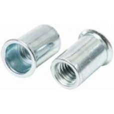 Гайка клепальная 36601 потайная головка 10х1,5 мм 100 шт./уп. snapt Гайка клепальная 36601 потайная головка 10х1,5 мм 100 шт./уп. snapt