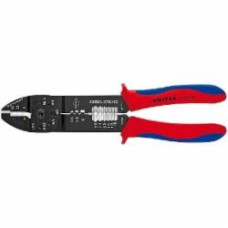 Клещи обжимные KNIPEX для опрессовки и зачистки 1 шт. 97 22 240