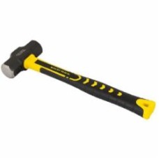 Кувалда MasterTool HRC 50 рукоятка фибергласовая 325 мм 1350 г 02-1213