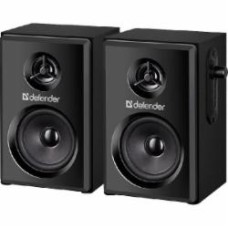 Акустическая система Defender 2.0 black SPK-270 10Вт (65270) Акустическая система Defender 2.0 black SPK-270 10Вт (65270)