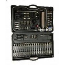 Haбор для чистки топливных систем бензиновых и дизельных ДВС G.I. KRAFT PRO-Line GI2011З