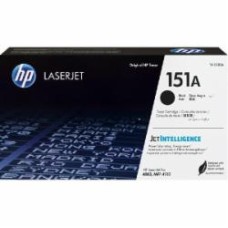 Картридж лазерный HP LJ 151A BLACK 3K (W1510A) черный