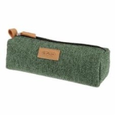 Пенал-косметичка Green Line Trapeze Green 50039166 Herlitz