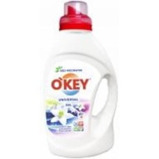 Гель для машинной и ручной стирки O'KEY Universal 1,5 л