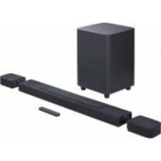 Саундбар JBL JBLBAR1000PROBLKEP Bar 1000 Black Саундбар JBL JBLBAR1000PROBLKEP Bar 1000 Black