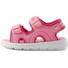 Сандалии детские Reima 6438429963981 р.29 розовый 5400089A-4370