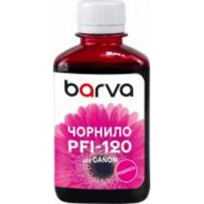 Чернила Barva для Canon PFI-120/710 M специальное 180 мл I-BARE-C120-180-M magenta