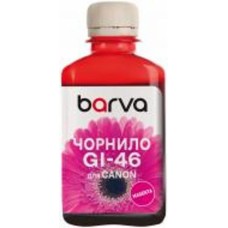Чернила Barva Canon GI-46 M специальное 180 мл (CGI46-909) пурпурный