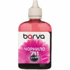Чернила Barva для HP 711 M специальное 100 мл (H711-855) пурпурный
