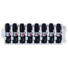 Набор бит Bosch Impact Control 25 мм T30 8 шт. 2608522382