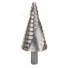 Сверло ступенчатое Bosch HSS 6-39 мм 1 шт. 2608597521
